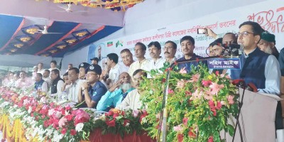 বাংলাদেশের উন্নয়ন ভারতের জন্য গর্বের: প্রণয় ভার্মা